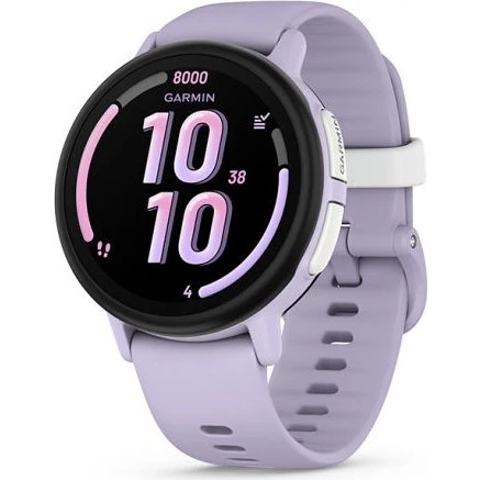 Garmin Bounce 2 Light Purple – smartwatch dla dzieci z lokalizacją