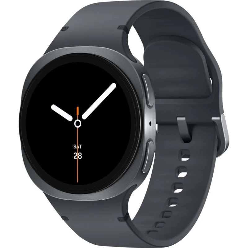 Samsung Galaxy Watch 8 40 mm Grafitowy (Bluetooth)
