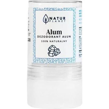 NaturPlanet Ałun Sztyft 125g
