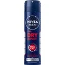 NIVEA MEN Antyperspirant Spray Dray Impact 150ml