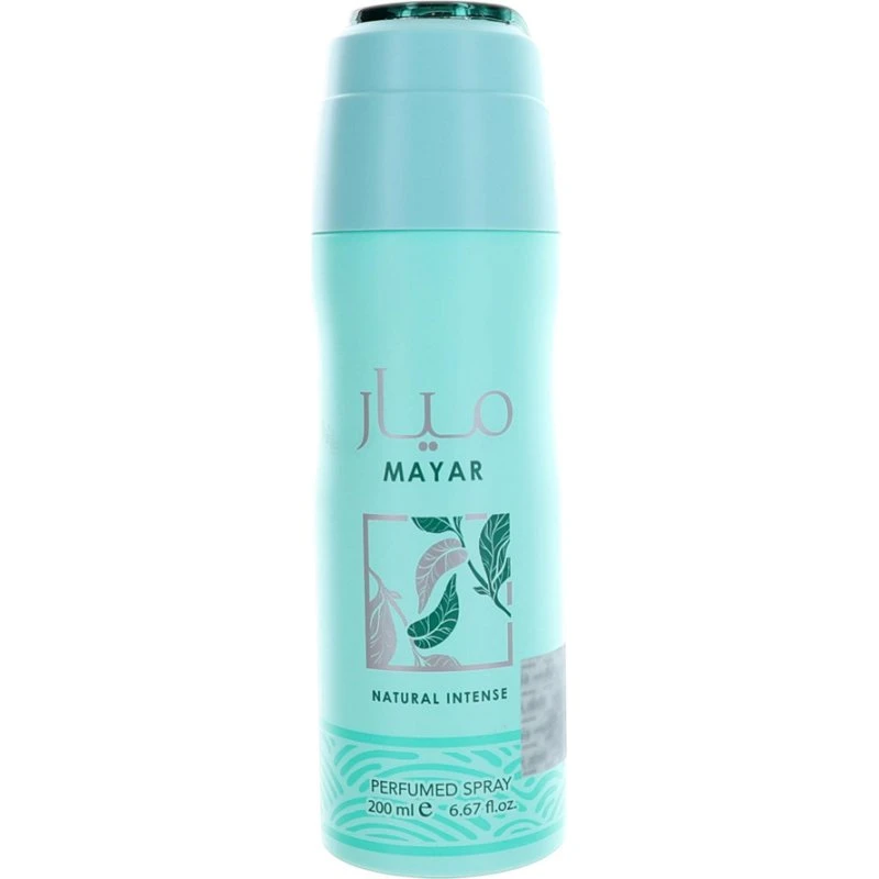 Lattafa Mayar Natural Intense dezodorant spray 200 ml