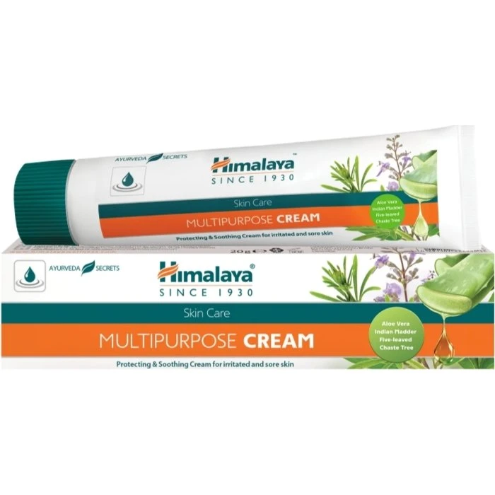 Himalaya Multipurpose Cream - Krem kojąco-osłaniający 20 g