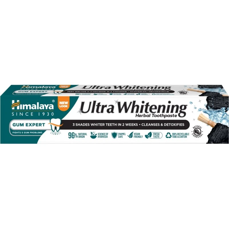 Himalaya Gum Expert Ultra Whitening Pasta do zębów 75 ml