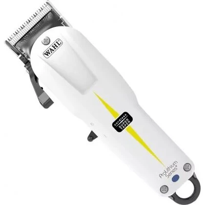 Wahl Super Taper Cordless — bezprzewodowa maszynka do włosów