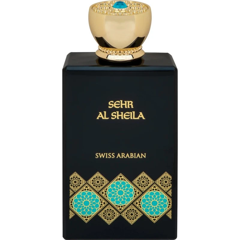 Swiss Arabian Sehr Al Sheila woda perfumowana 100 ml