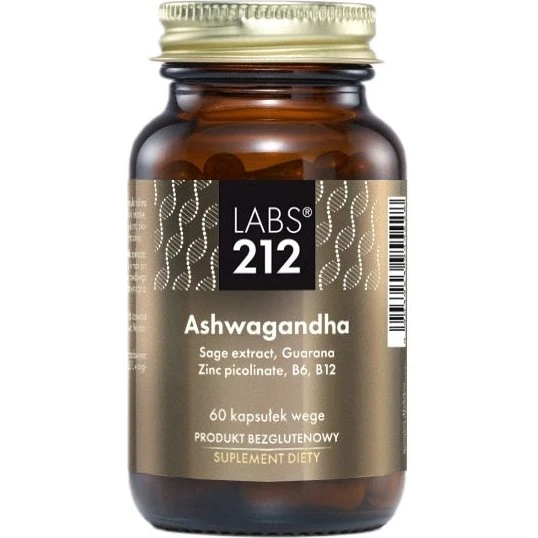 Labs212 AdaptoPOWER™ 60 kapsułek