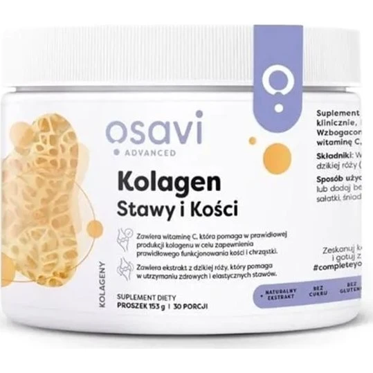 Osavi Kolagen Stawy i Kości, 153 g