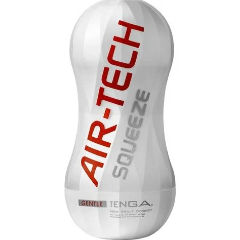 TENGA Air-Tech Squeeze Gentle - Masturbator wielokrotnego użytku