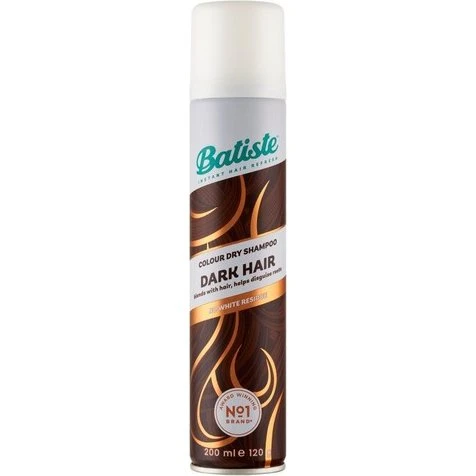 Batiste Dark & Deep Brown Suchy Szampon 200ml