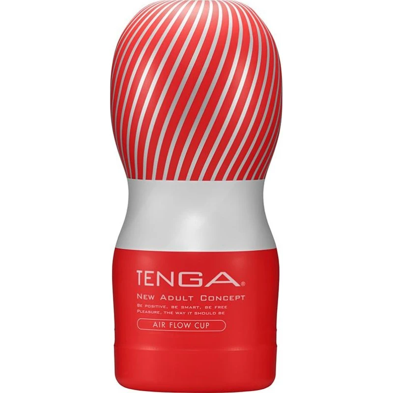 TENGA Air Flow Cup jednorazowy masturbator Medium
