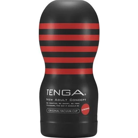 TENGA Original Vacuum Cup Strong - jednorazowy masturbator