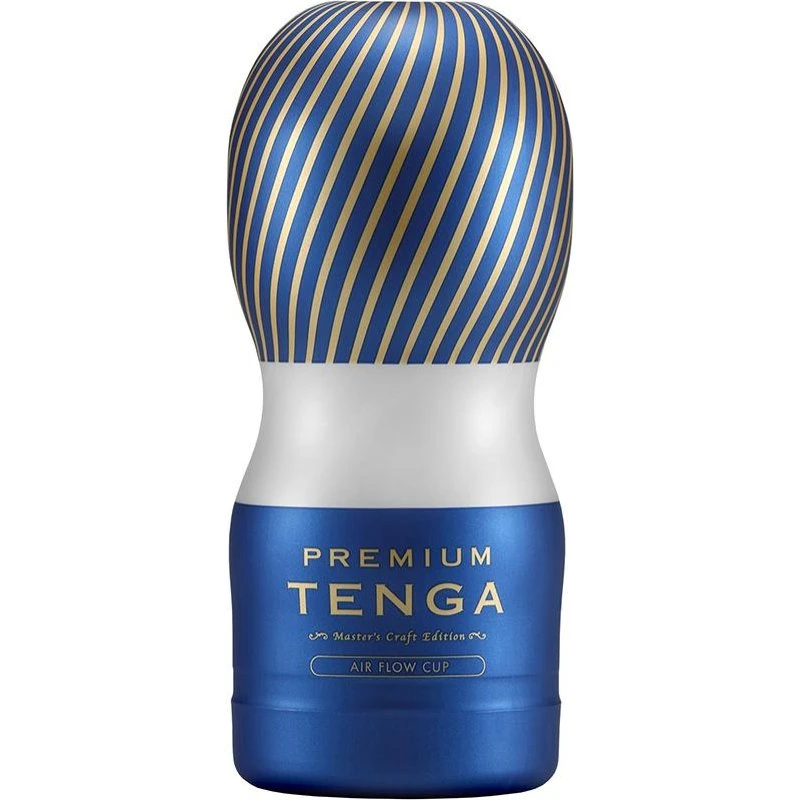 TENGA Premium Air Flow Cup - jednorazowy masturbator