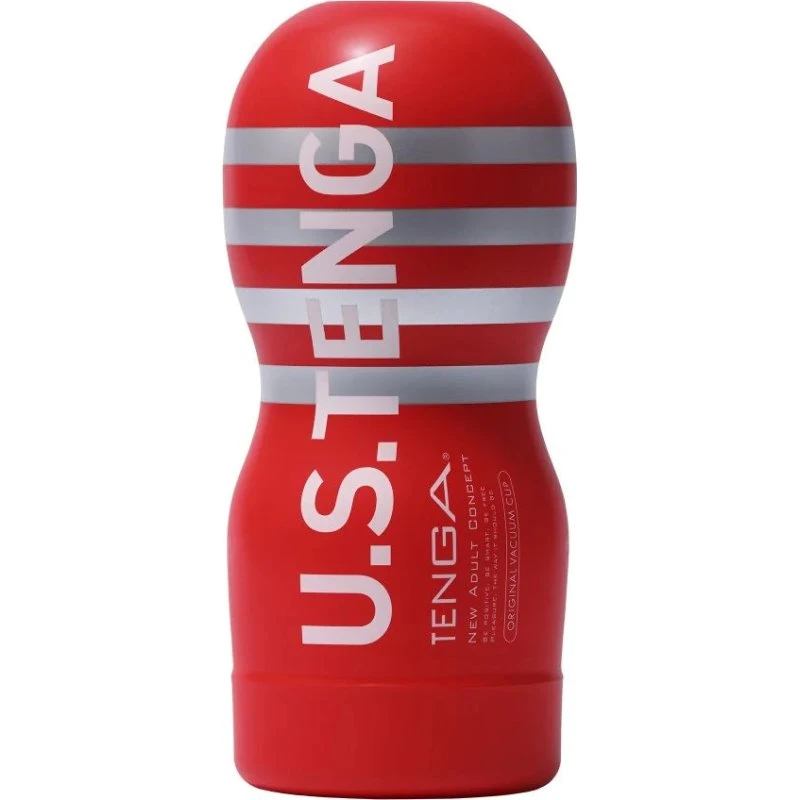 TENGA Ultra Size Original Vacuum Cup – intensywny masturbator