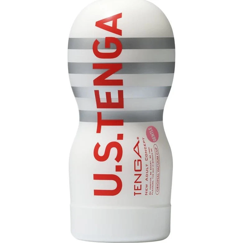 TENGA Ultra Size Original Vacuum Cup Gentle