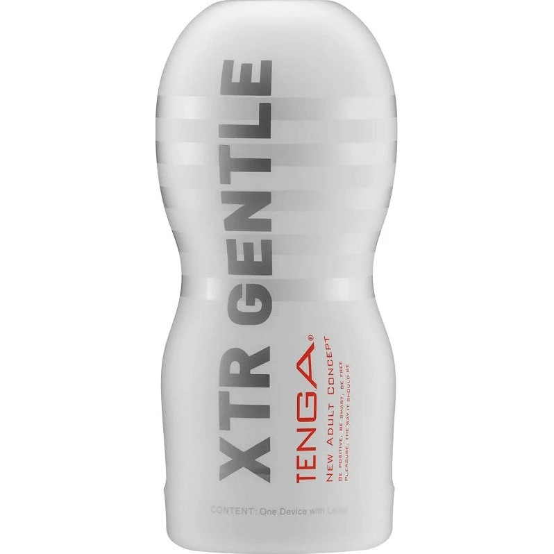 TENGA Original Vacuum Cup Extra Gentle - jednorazowy masturbator
