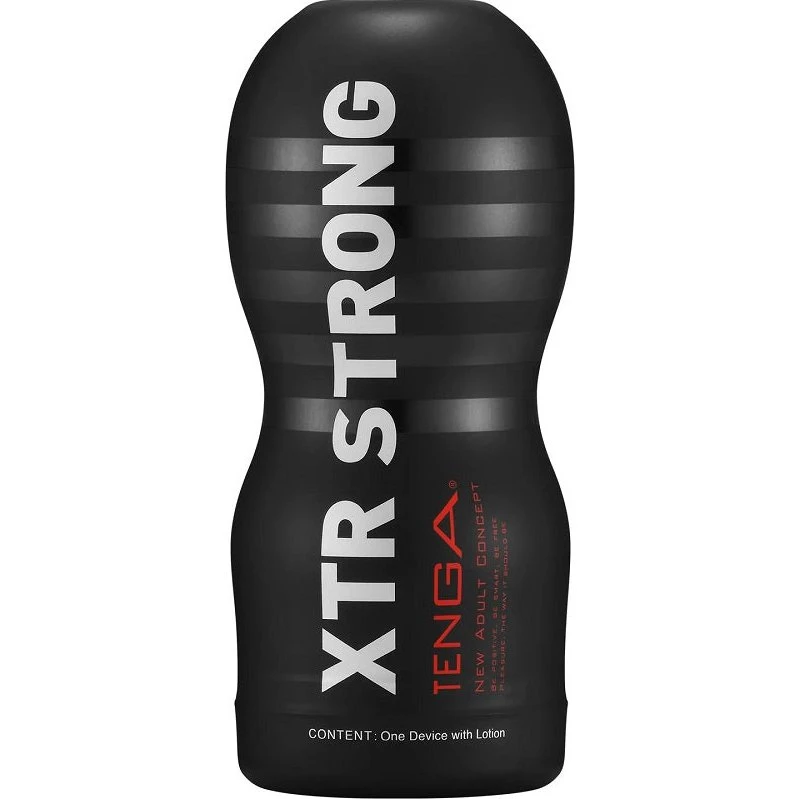 TENGA Original Vacuum Cup Extra Strong - jednorazowy masturbator