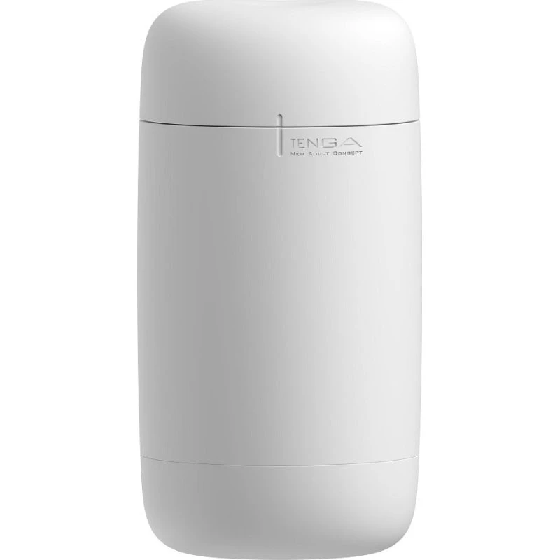 TENGA Puffy Masturbator Sugar White