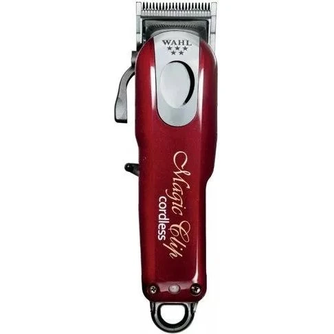 Wahl Cordless Magic Clip – bezprzewodowa maszynka do włosów