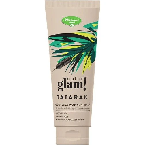 NaturGlam Odżywka do włosów Tatarak 250 ml