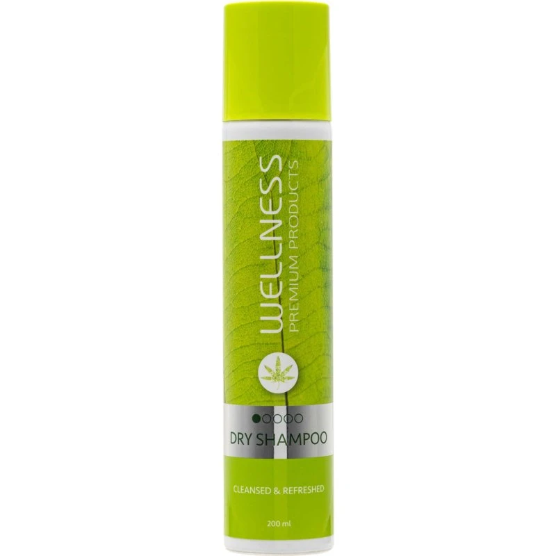 Wellness Premium Dry Shampoo 200 ml