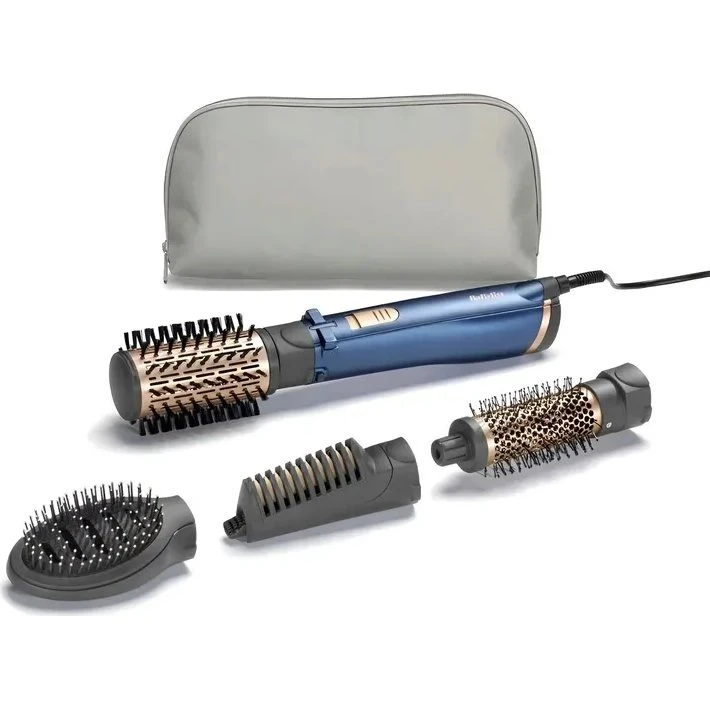 BaByliss AS965E Style Pro Jonizacja 4 Szczotki