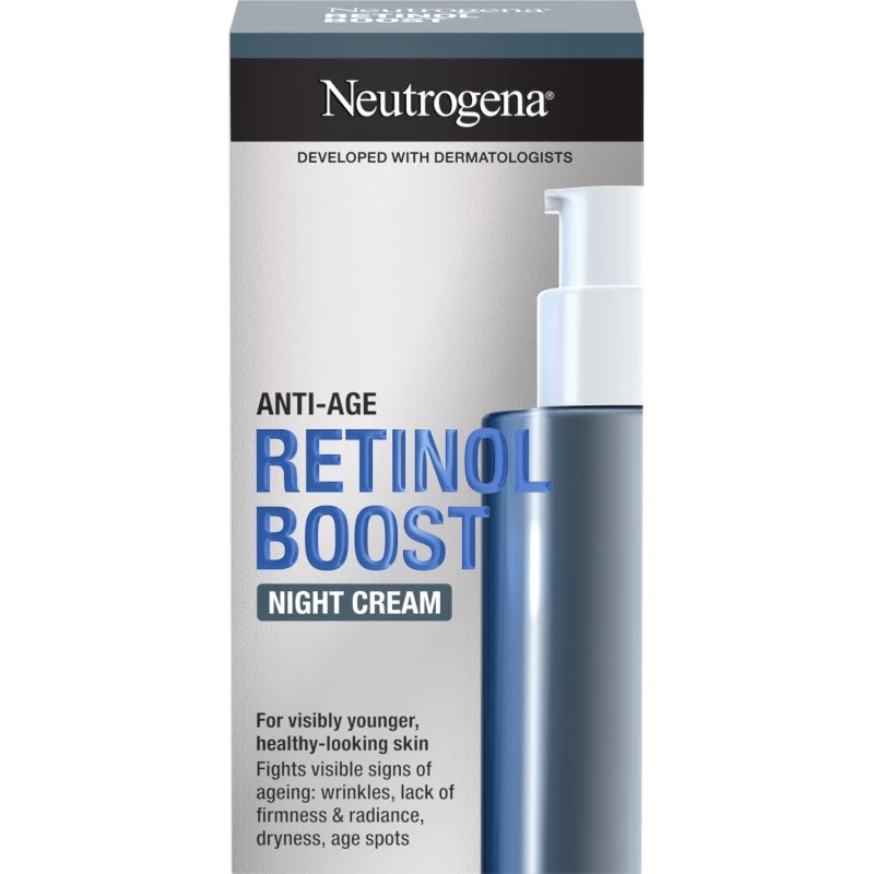 Neutrogena Retinol Boost Krem na noc 50ml