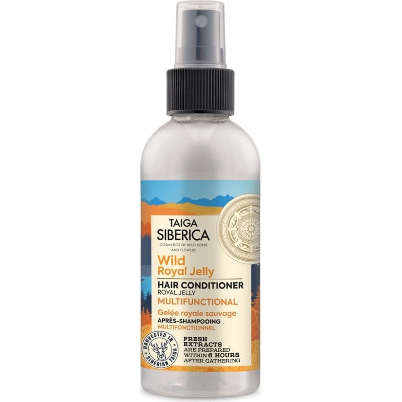 Natura Siberica Taiga Wild Royal Jelly Odżywka w Sprayu 170ml