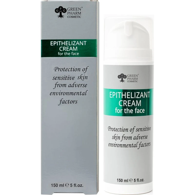 Green Pharm Cosmetic Krem epitelizant do twarzy 150ml