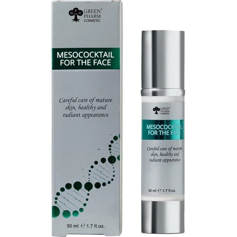 Green Pharm Cosmetic Mezokoktajl do twarzy 50ml