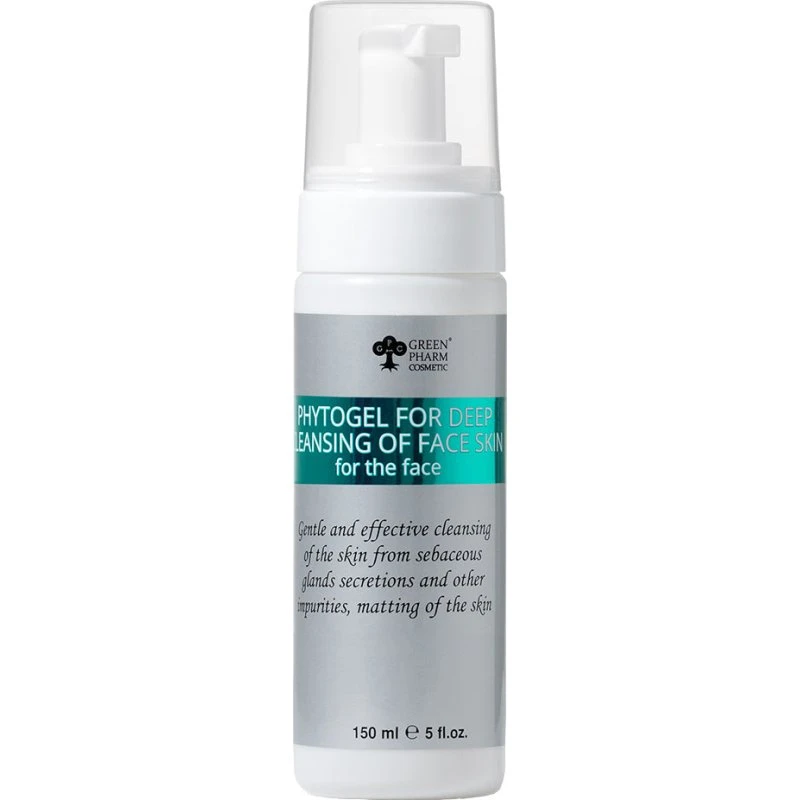 Green Pharm Cosmetic Fitożel do oczyszczania twarzy 150ml