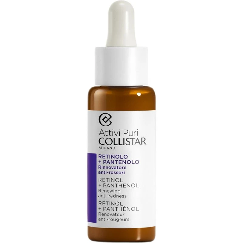 Collistar Attivi Puri Retinol + Panthenol Drops 30ml