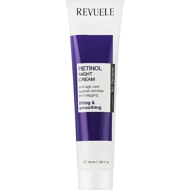 Revuele Skin Elements Retinol Night Cream 40 ml