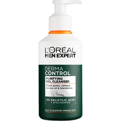 L'Oréal Paris Men Expert Derma Control 260 ml