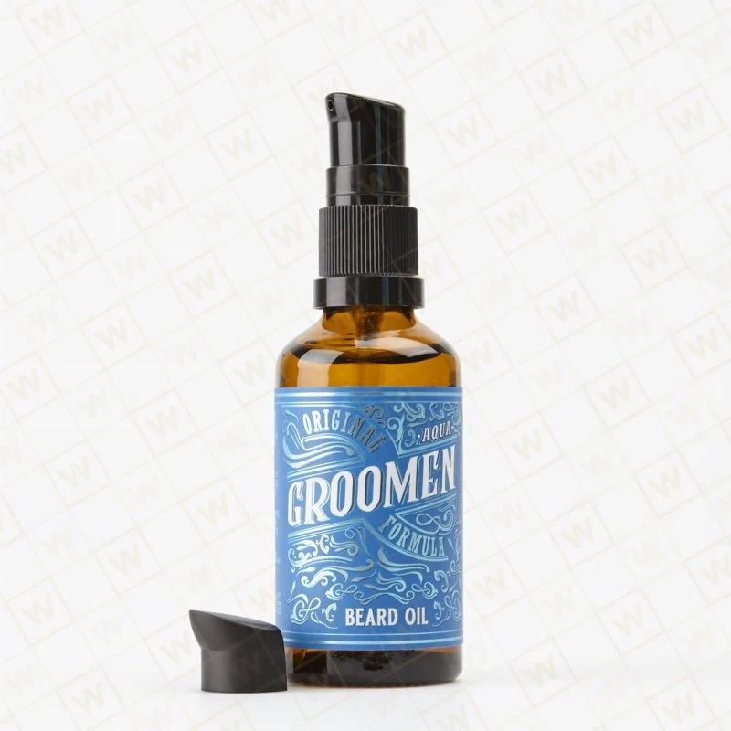 Groomen Aqua Olejek do brody 50ml