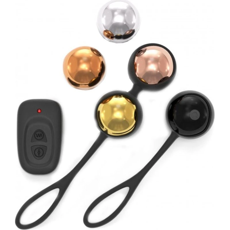Marc Dorcel Training Balls - kulki gejszy 5 sztuk