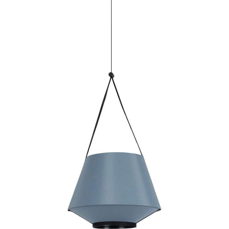 Forestier Carrie XS Aqua - Lampa Wisząca Bawełniana