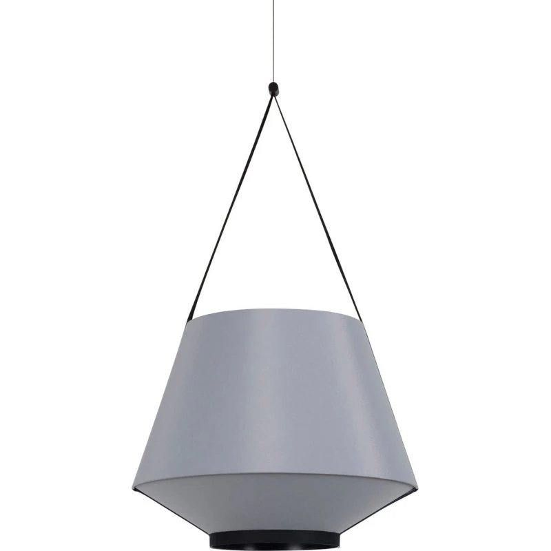 Forestier Carrie S Lampa Wisząca Grey