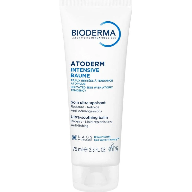 Bioderma Atoderm Intensive Baume kojący balsam 75ml