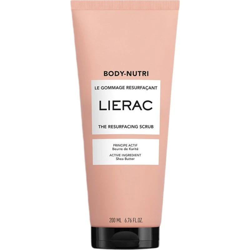 LIERAC Body-Nutri Peeling do ciała 200ml