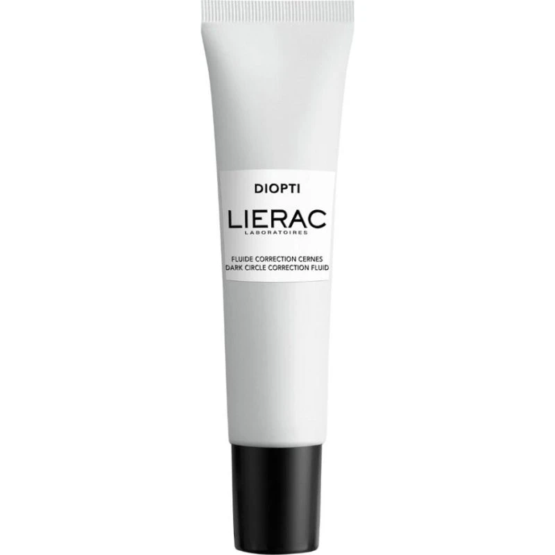 LIERAC Diopti emulsja korygująca cienie pod oczami 15ml