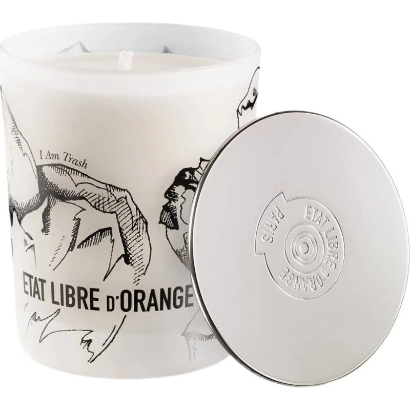 Etat Libre d'Orange I Am Trash Les Fleurs Du Dechet świeca 185g