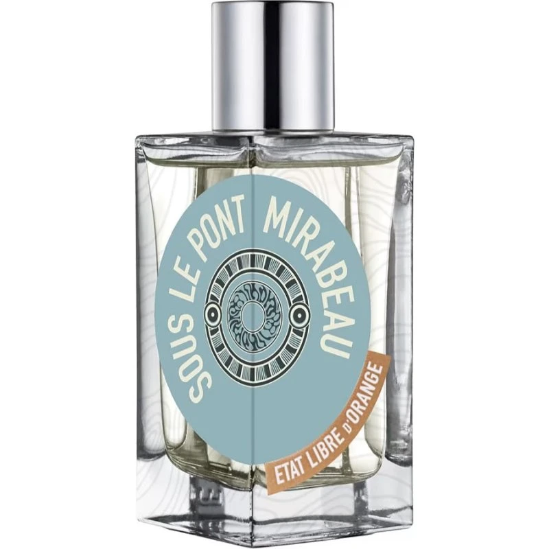 Etat Libre D’Orange Sous Le Pont Mirabeau Perfumy