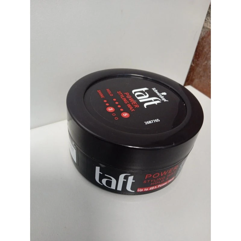 Schwarzkopf Taft Power Wax Structure 75ml