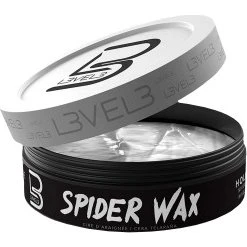 L3VEL3 Spider Wax Włóknisty Wosk 150ml