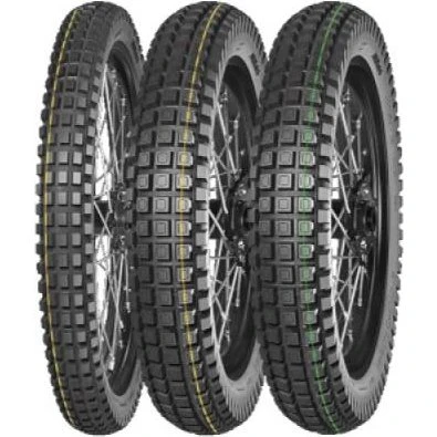 Mitas Enduro Hybrid 110/90 D19 62P opona rowerowa
