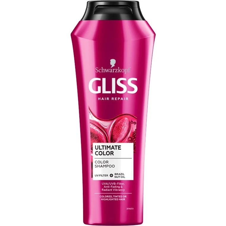 Gliss Kur Ultimate Color Shampoo 250ml