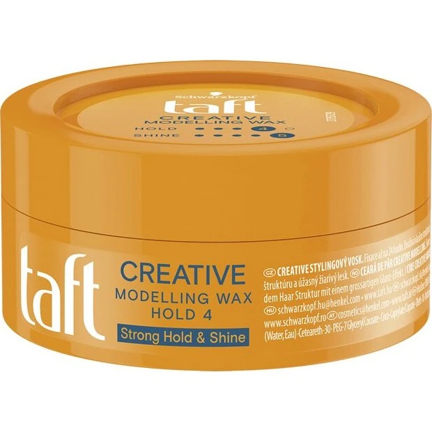 Taft Creative Wosk do włosów 75ml