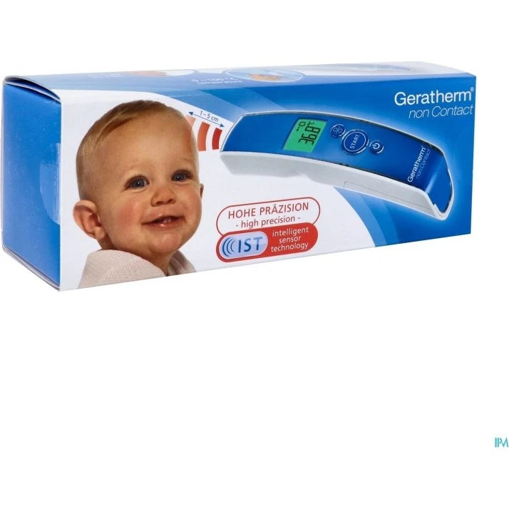 Geratherm Non Contact GT 101 - Bezdotykowy termometr medyczny