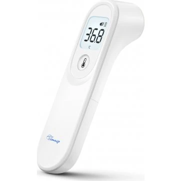 Pempa T200 Termometr Bezdotykowy Jednosekundowy