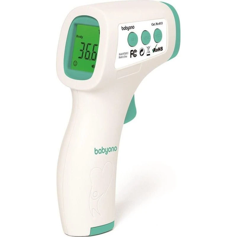 BabyOno Termometr Bezdotykowy 613